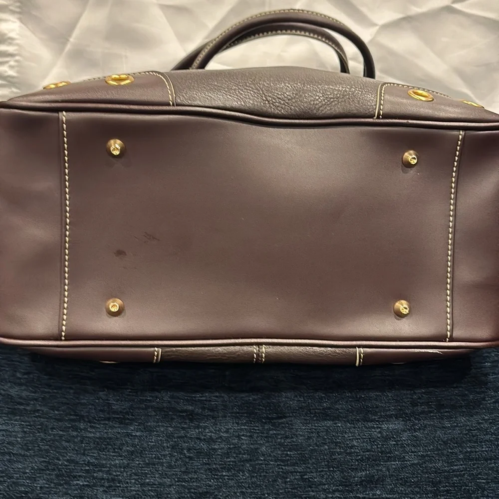 Maxx New York brown hobo bag.